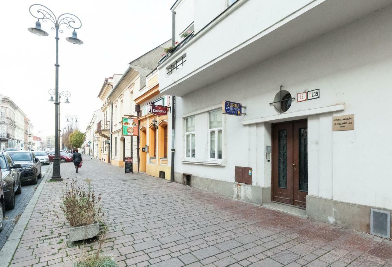 Apartment Pri Jazz Club Košice Exterior foto